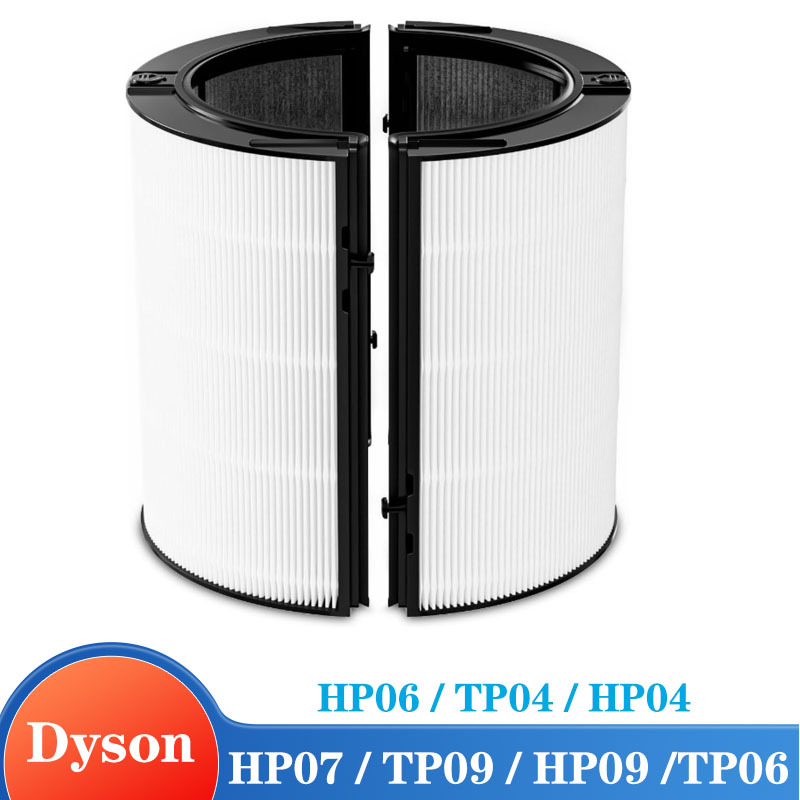 Dyson Fan Tp07 - Substituição de filtro 2 em 1