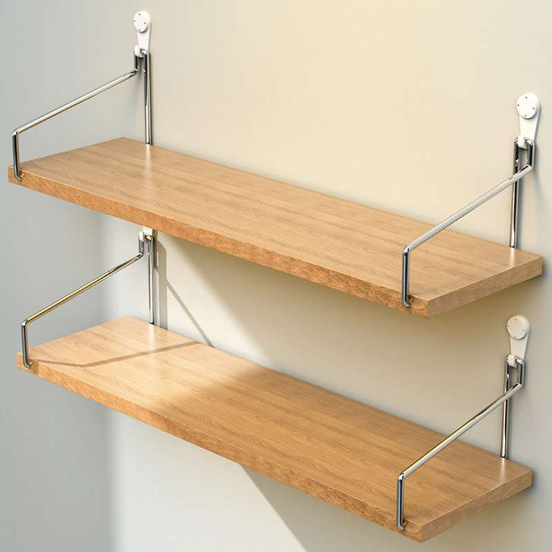 Sustainable Living Eco Friendly - Prateleiras Flutuantes para Livros, Prateleira de