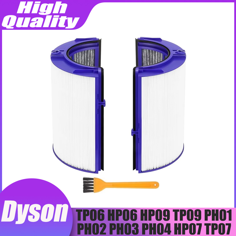Dyson Fan Tp07 - H13 hepa e filtro de carbono