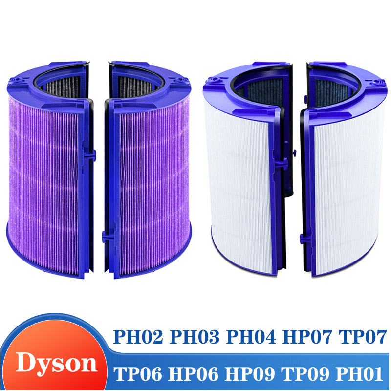 Dyson Fan Tp07 - Filtro de substituição com Dyson TP06