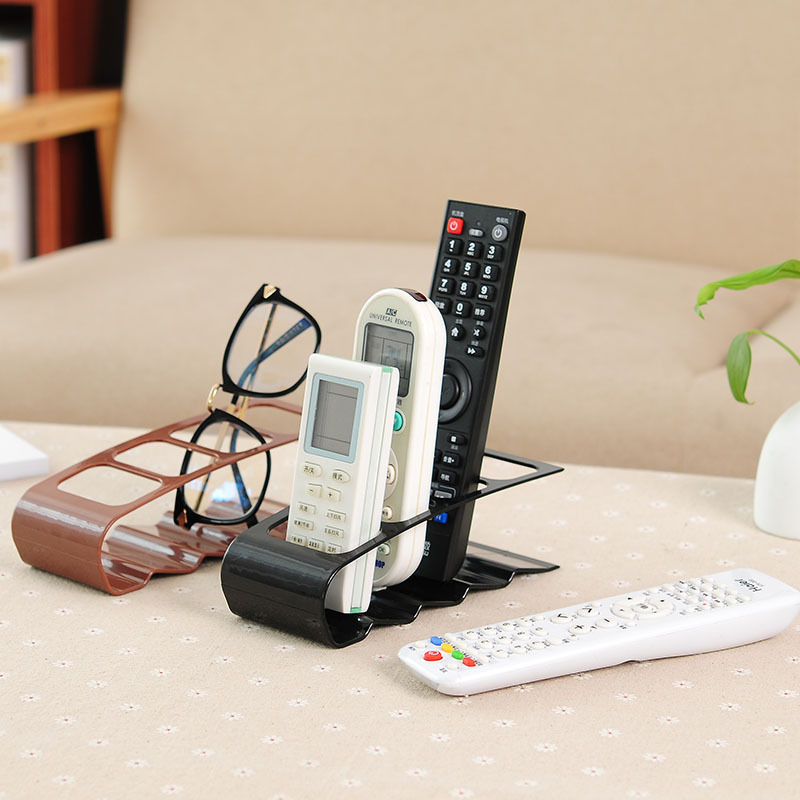Sustainable Living Eco Friendly - Organizador de controle remoto, caixa de