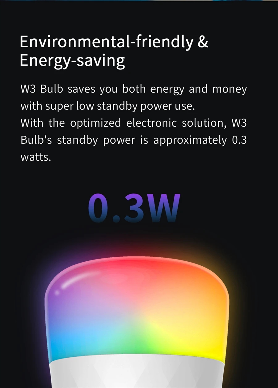 Yeelight lâmpada led inteligen - Yeelight Light Smart Bulb avaliação e preço