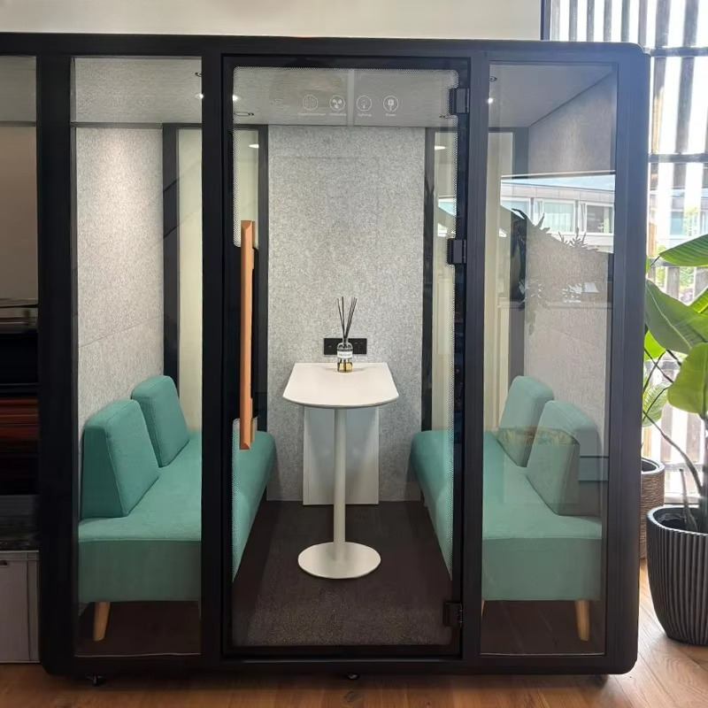 Casa Container Ecológica Intel - Sustainable Living Spaces avaliação e preço