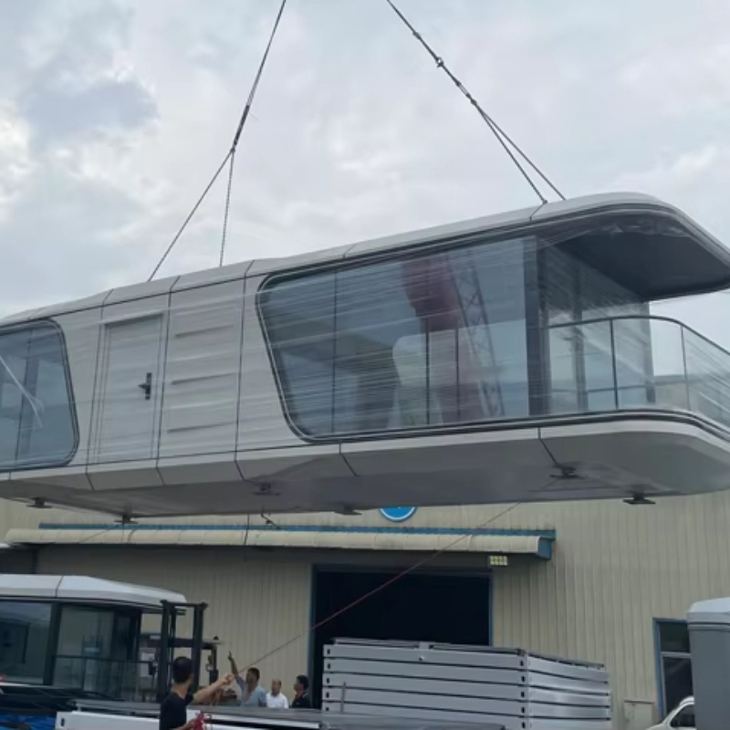 Casa Container Ecológica Intel - Sustainable Living Spaces avaliação e preço