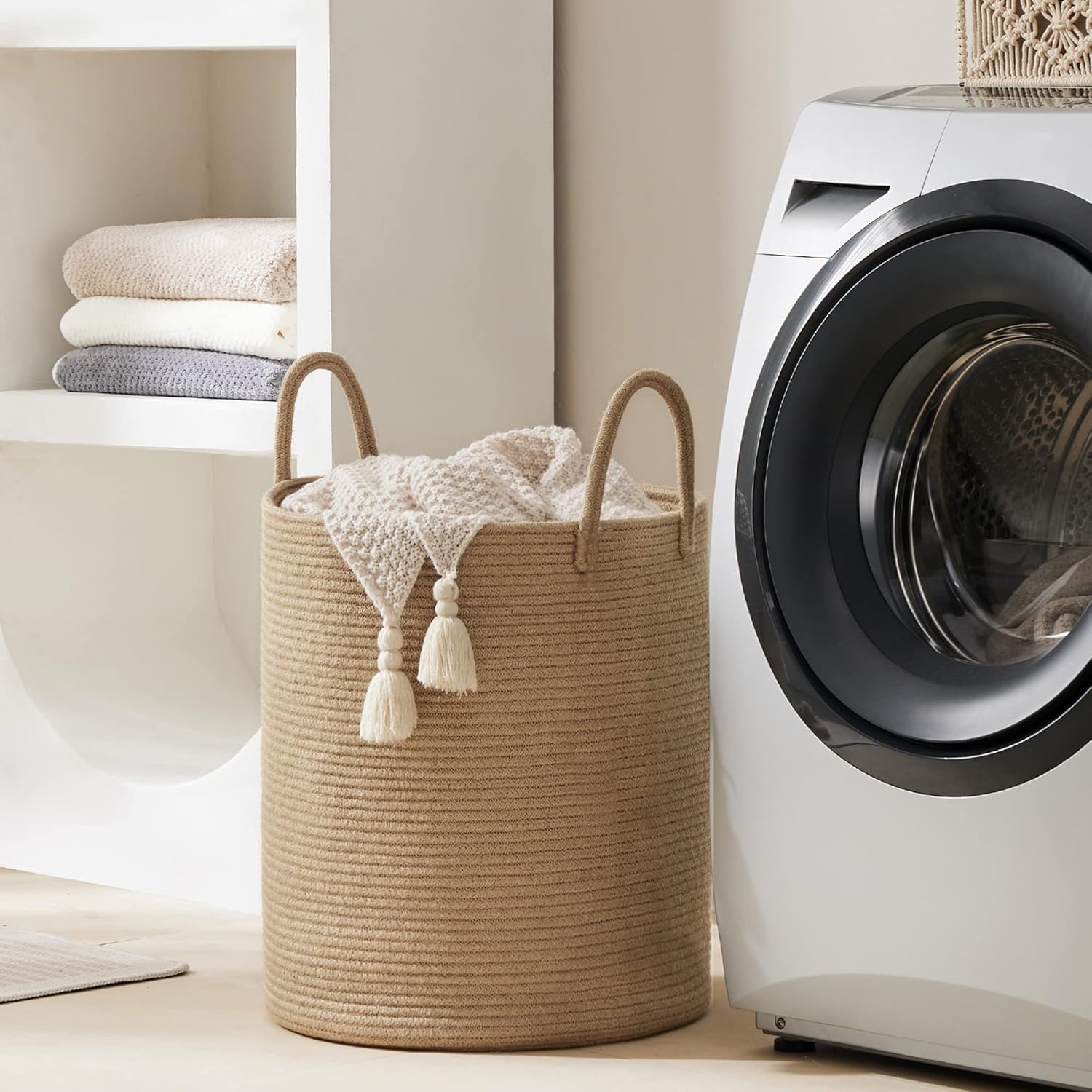 Cesto de Armazenamento Grande  - Sustainable Living Eco Friendly avaliação e preço