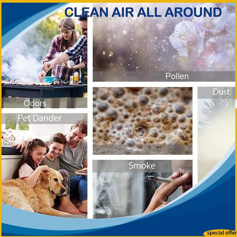 Substituição de filtro de subs - Coway Air Purifier Ap-1512Hh avaliação e preço