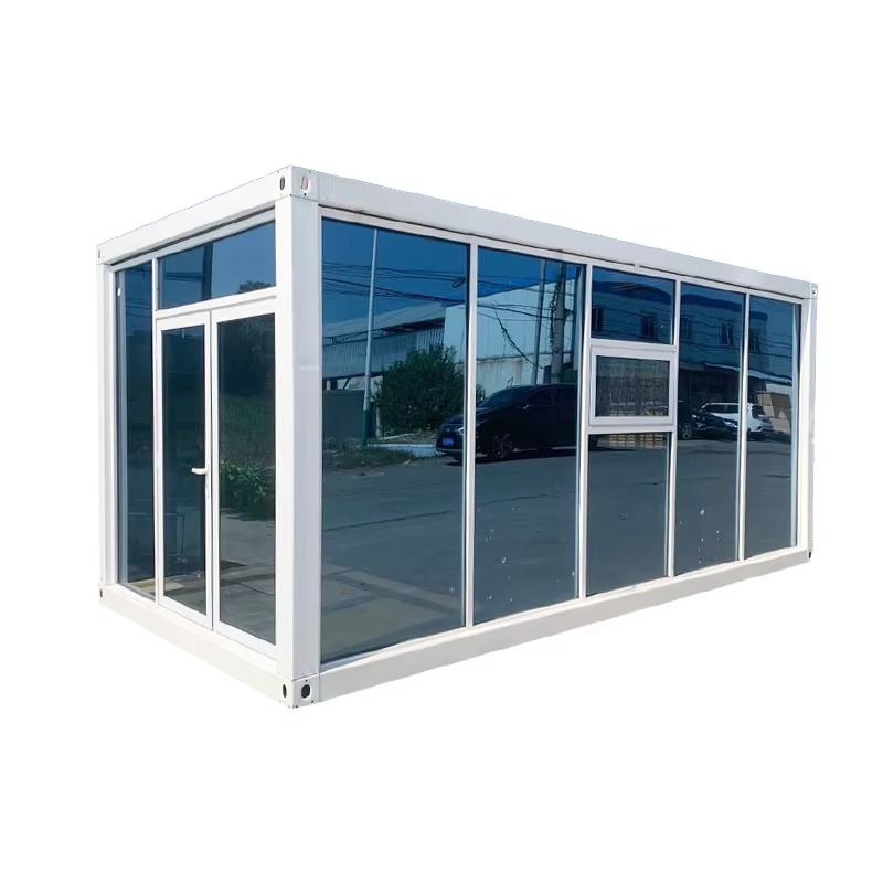 Casa Container Sustentável Int - Sustainable Living Spaces avaliação e preço