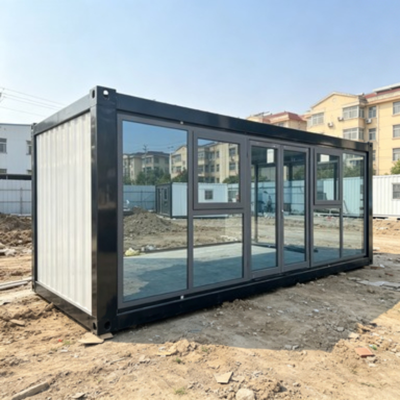 Casa Container Sustentável Int - Sustainable Living Spaces avaliação e preço