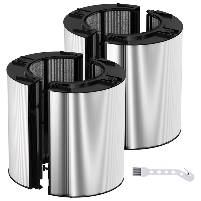 Substituição do filtro HEPA pa - Dyson Fan Tp07 avaliação e preço
