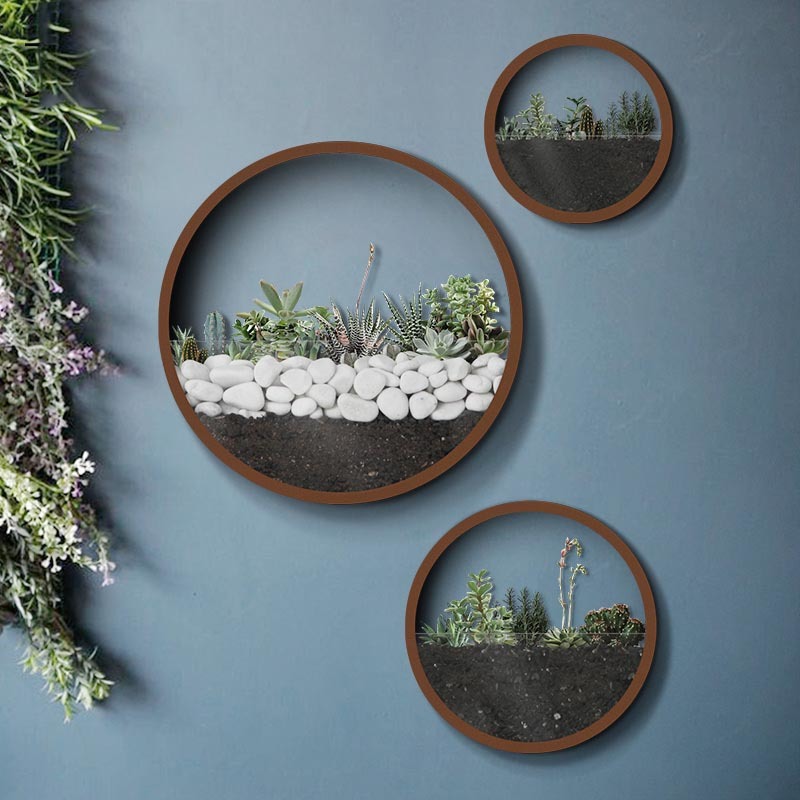 Vaso de parede para decoração, - Sustainable Living Eco Friendly avaliação e preço