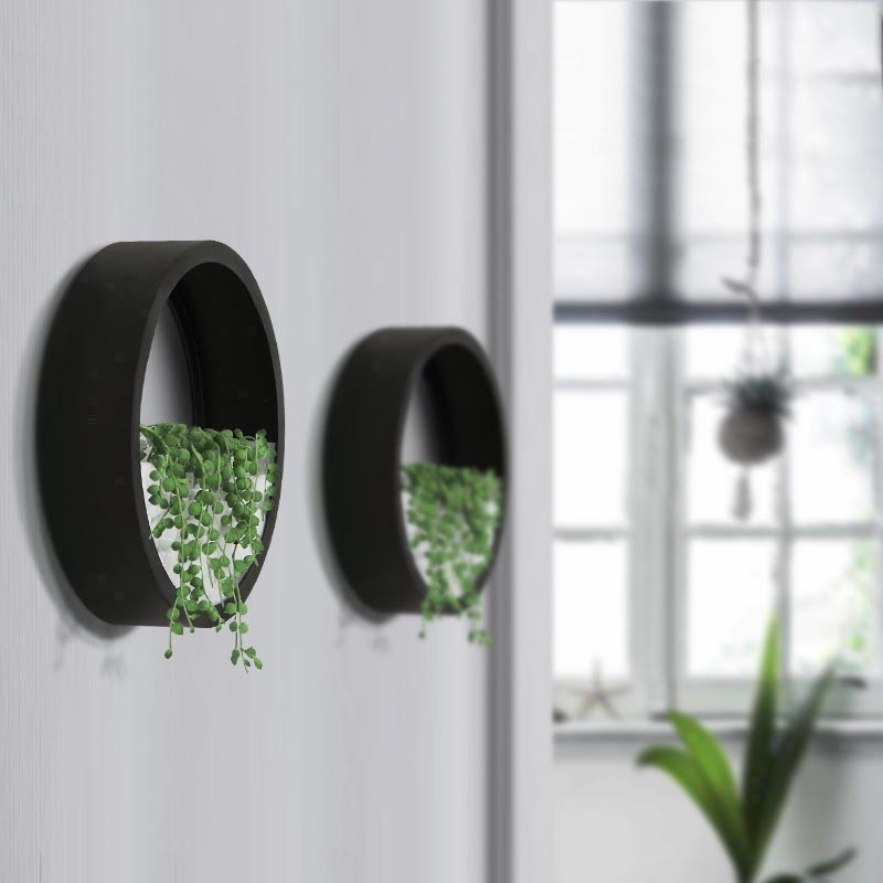 Vaso de parede para decoração, - Sustainable Living Eco Friendly avaliação e preço