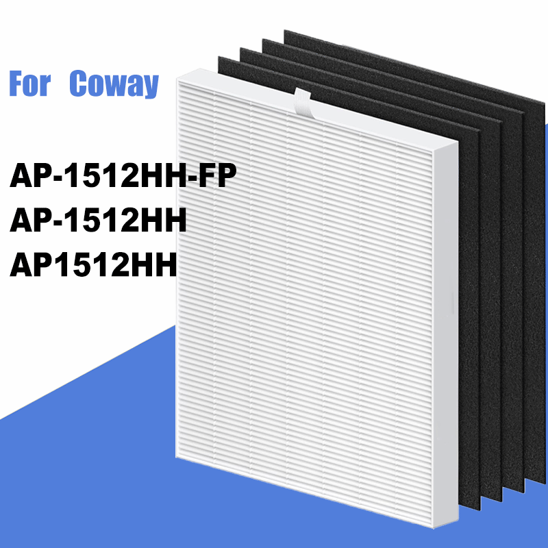 Filtro verdadeiro da substitui - Coway Air Purifier Ap-1512Hh avaliação e preço