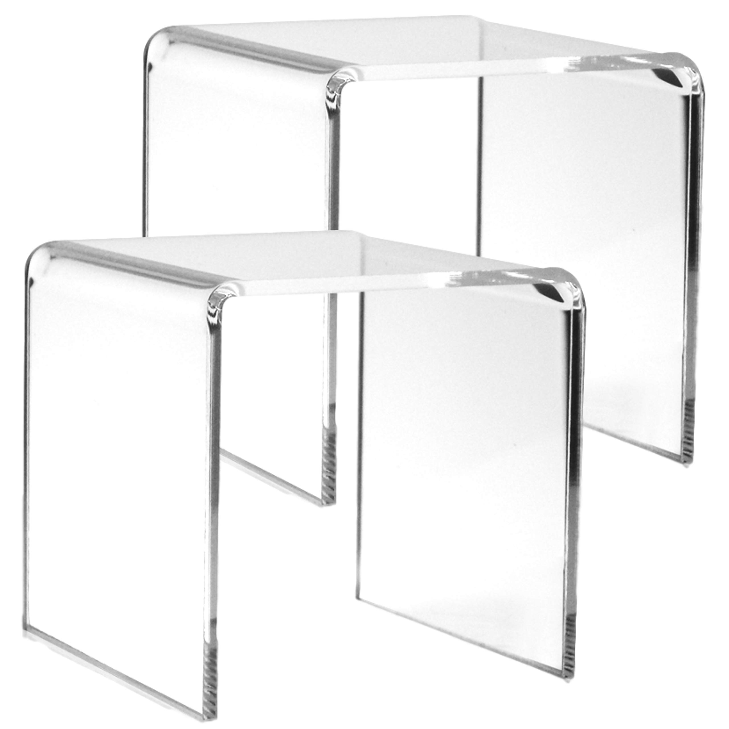 Suporte de risers de exibição  - Sustainable Living Eco Friendly avaliação e preço
