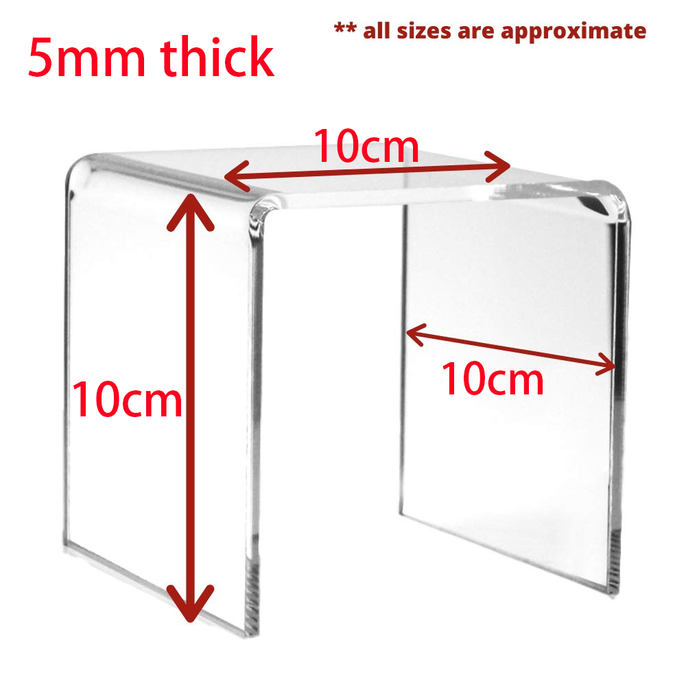 Suporte de risers de exibição  - Sustainable Living Eco Friendly avaliação e preço