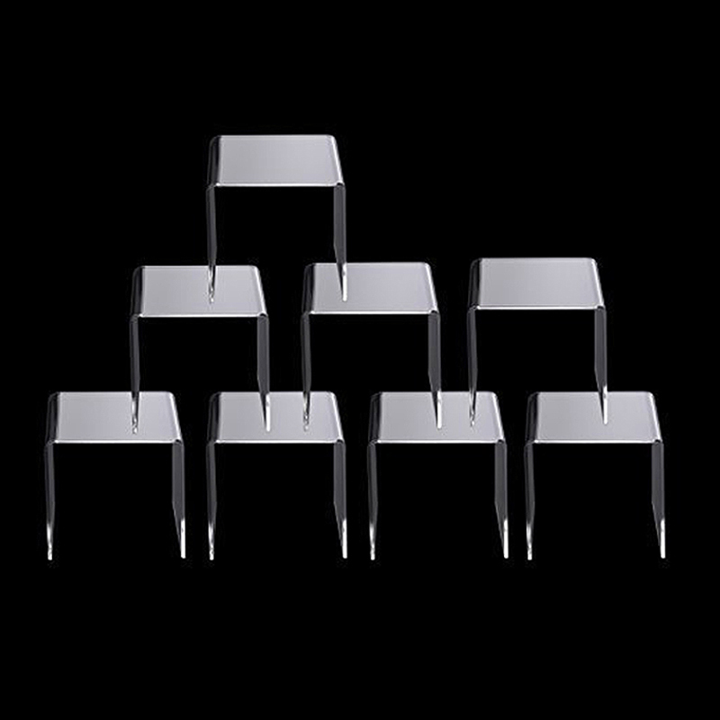 Suporte de risers de exibição  - Sustainable Living Eco Friendly avaliação e preço