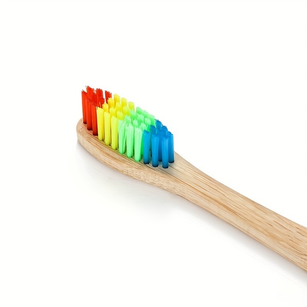 2 escovas de dentes portáteis  - Bamboo Toothbrush Set avaliação e preço