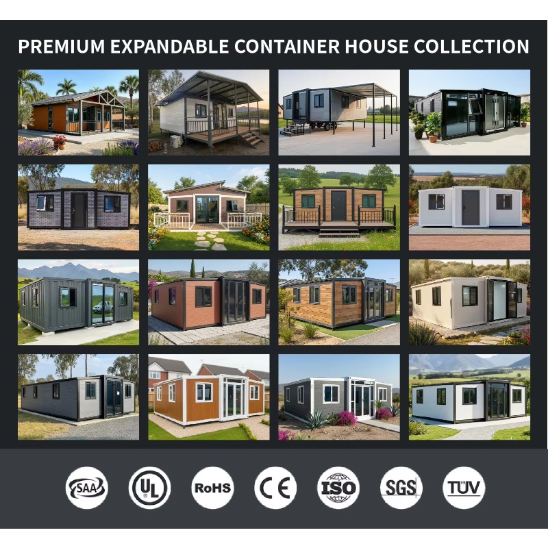 Casa Container Expansível de D - Sustainable Living Spaces avaliação e preço