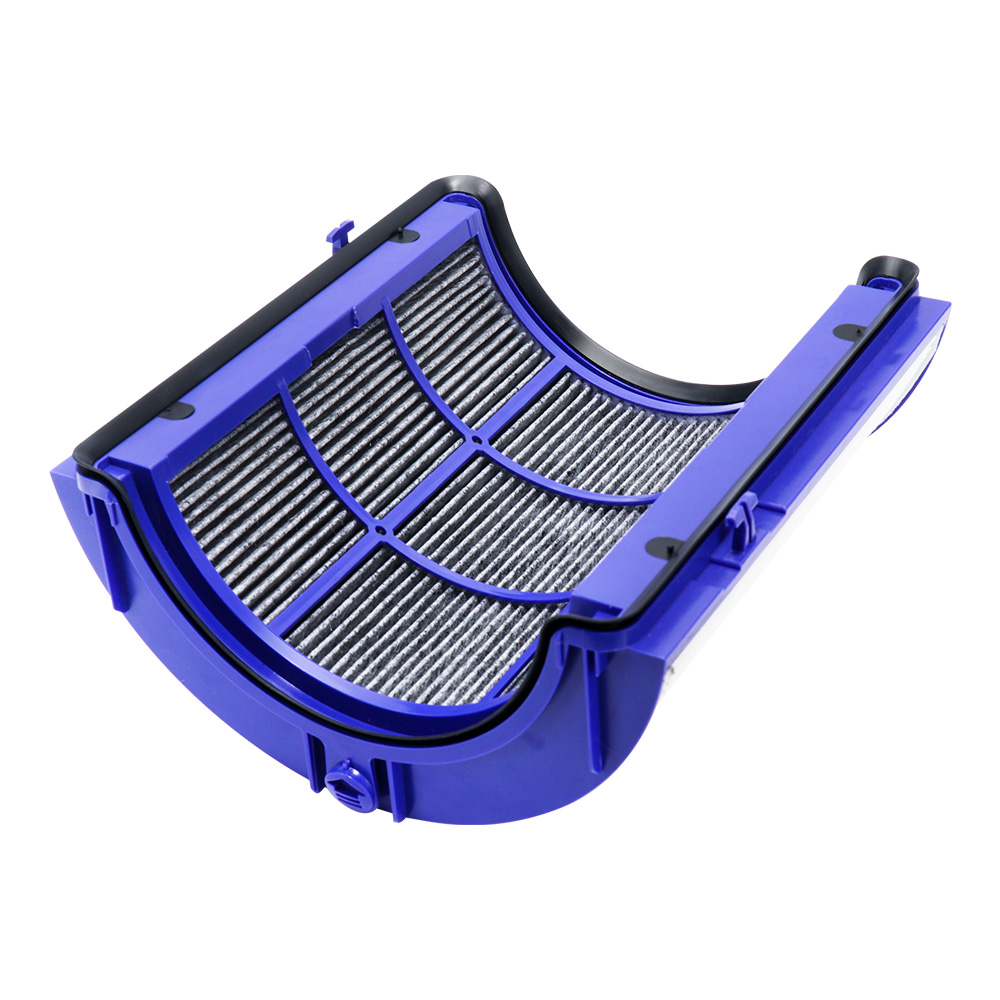 H13 hepa e filtro de carbono p - Dyson Fan Tp07 avaliação e preço