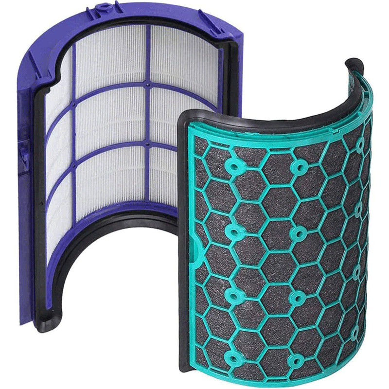 Substituição do ventilador pur - Dyson Fan Tp07 avaliação e preço