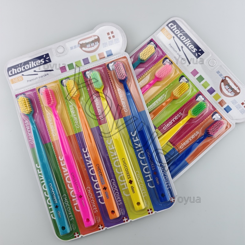 50 pçs ultra macio escova de d - Bamboo Toothbrush Set avaliação e preço