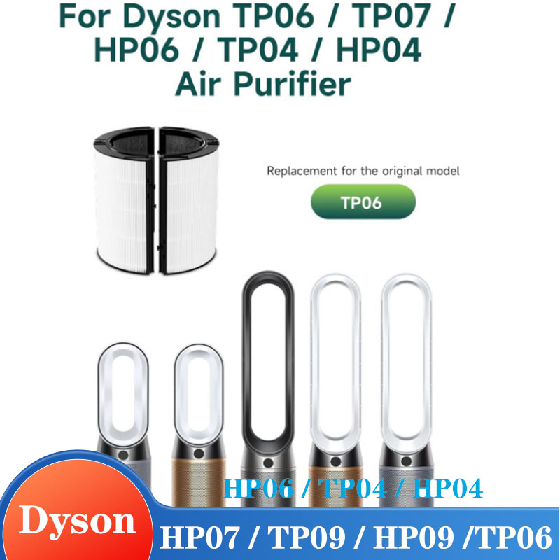 Acessórios de substituição de  - Dyson Fan Tp07 avaliação e preço