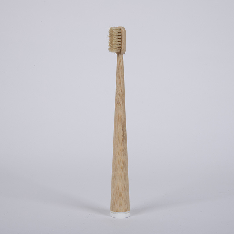 Kit com 6 Escovas de Dente de  - Bamboo Toothbrush Set avaliação e preço