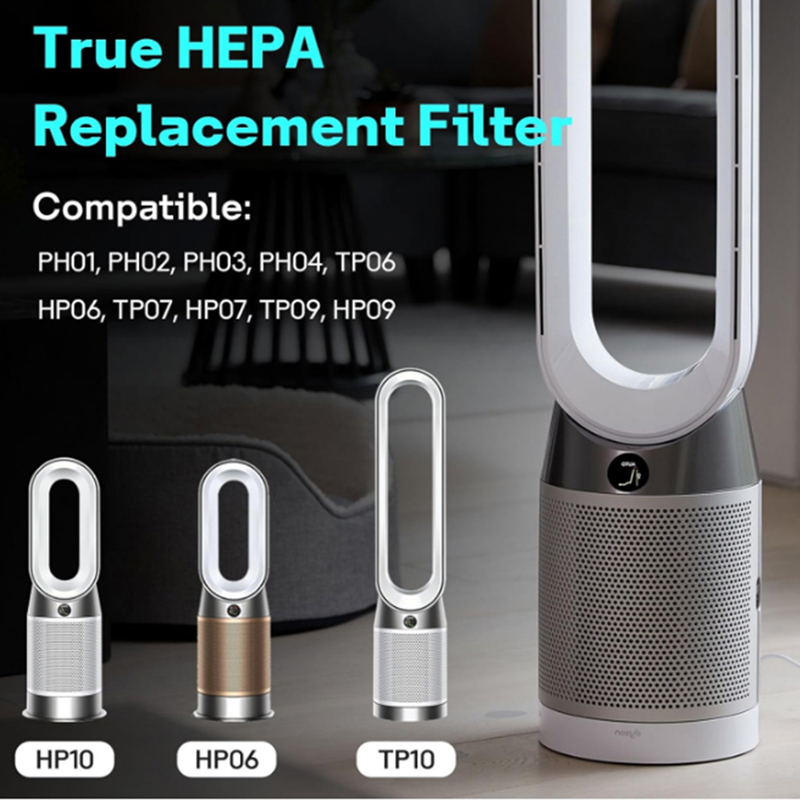 Filtro de substituição com Dys - Dyson Fan Tp07 avaliação e preço