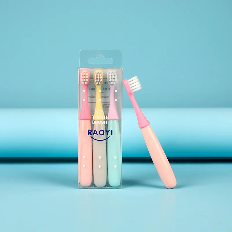 Cogumelo infantil Escova de de - Bamboo Toothbrush Set avaliação e preço