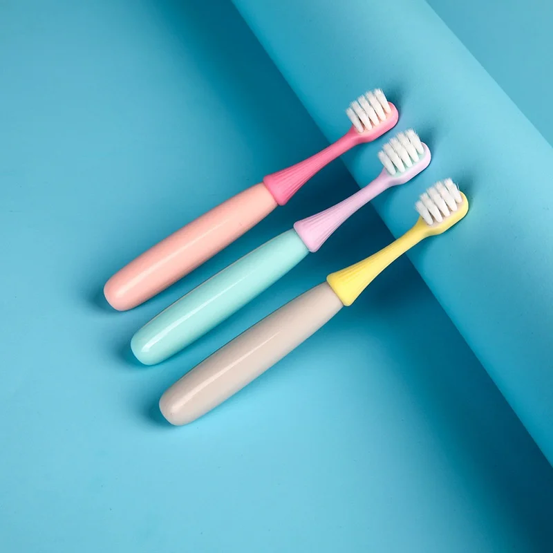 Cogumelo infantil Escova de de - Bamboo Toothbrush Set avaliação e preço