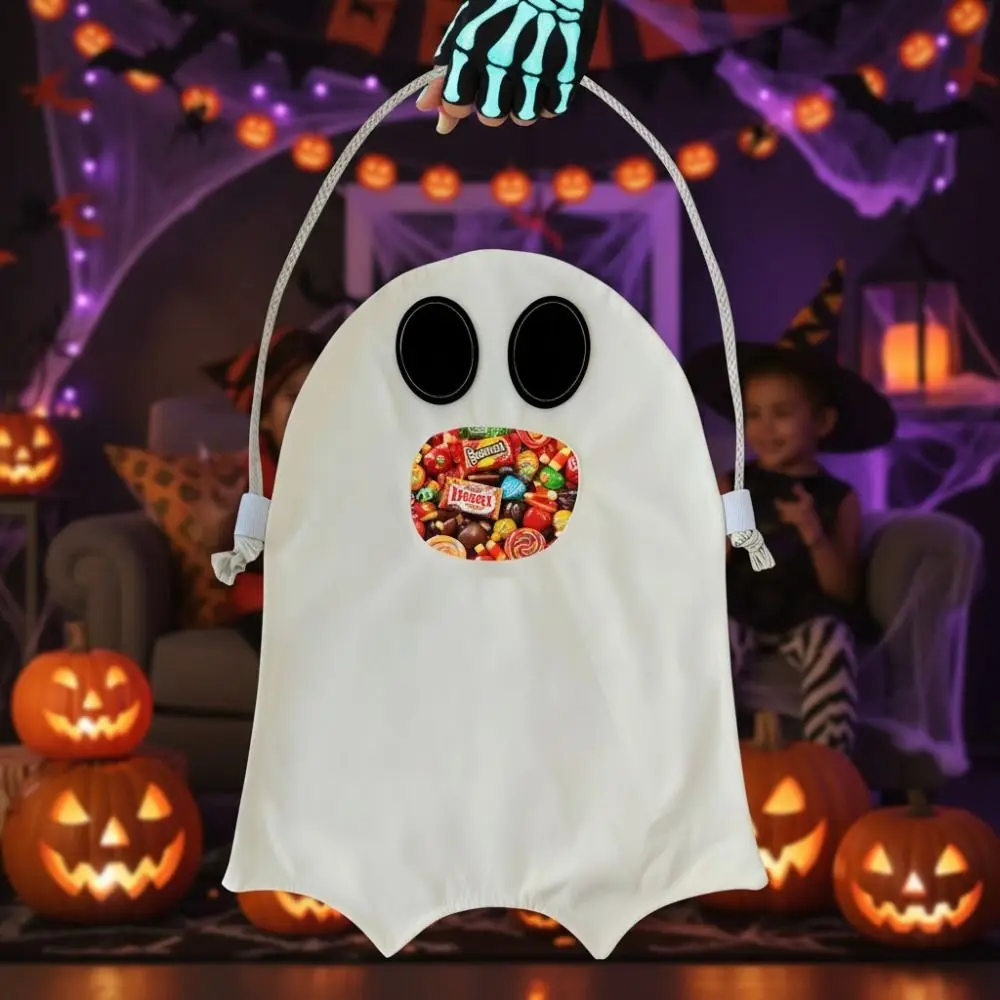 Sacola de Doces de Halloween c - Sustainable Living Eco Friendly avaliação e preço