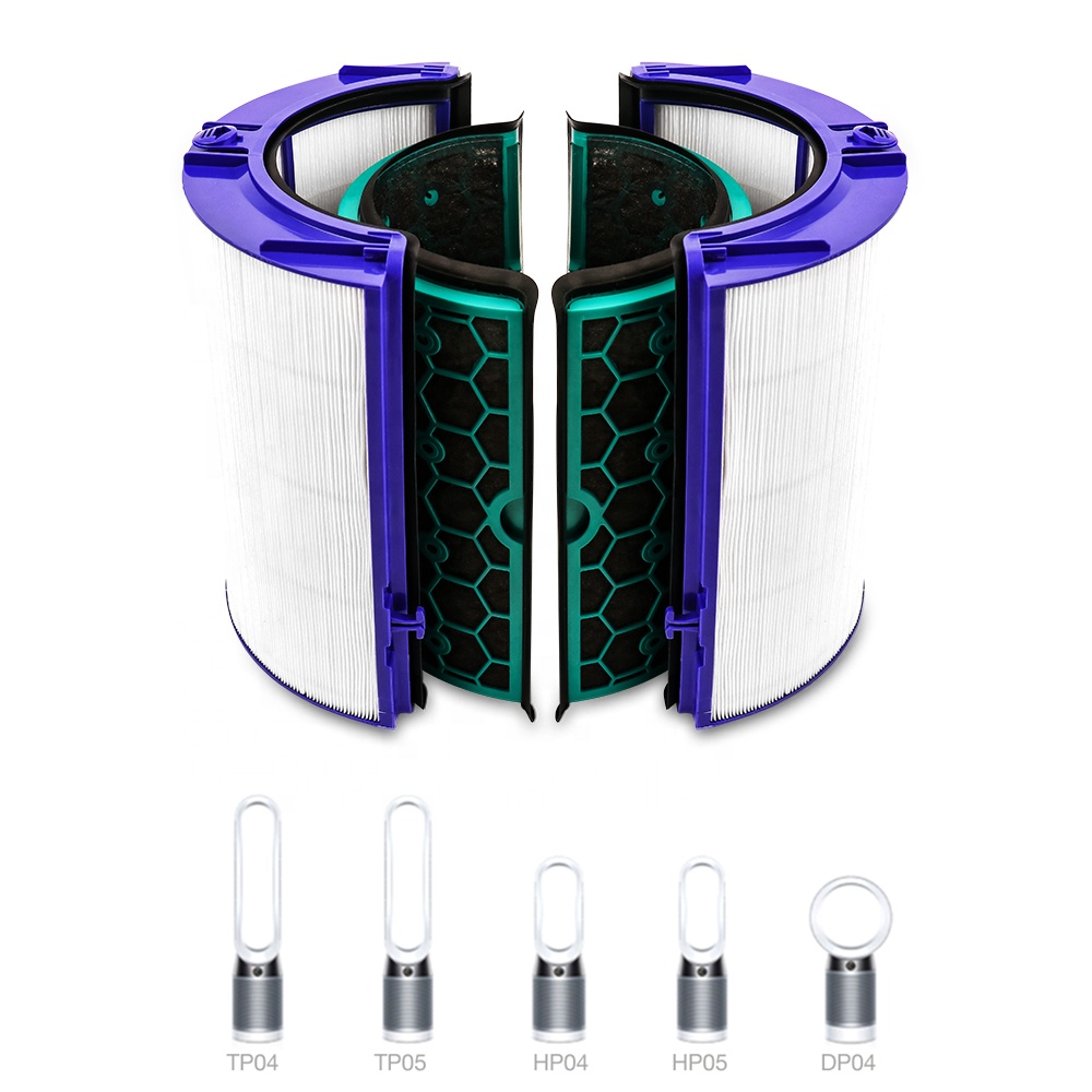 Filtro de substituição para Dy - Dyson Fan Tp07 avaliação e preço